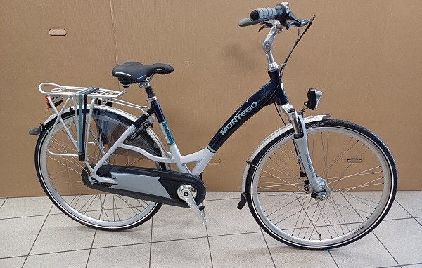 dames fiets met 8 versnellingenin frame 49 cm nieuw, Fietsen en Brommers, Fietsen | Dames | Damesfietsen, 47 tot 50 cm, Versnellingen