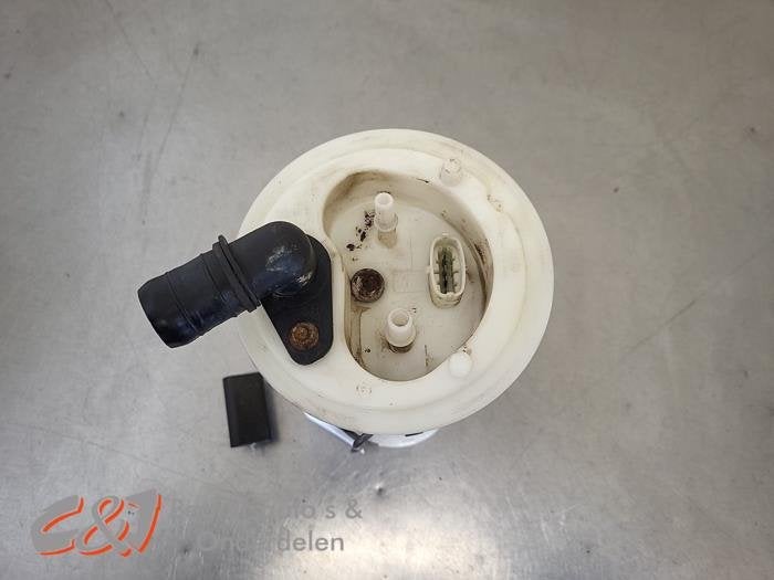 Brandstofpomp Elektrisch van een Iveco New Daily, Gebruikt, -, Overige automerken, -