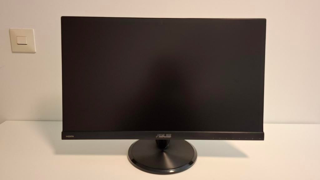 ASUS VP229HF, Computers en Software, Monitoren, Gebruikt, 61 t/m 100 Hz, HDMI, VGA, Gaming, IPS, Full HD, Ophalen of Verzenden