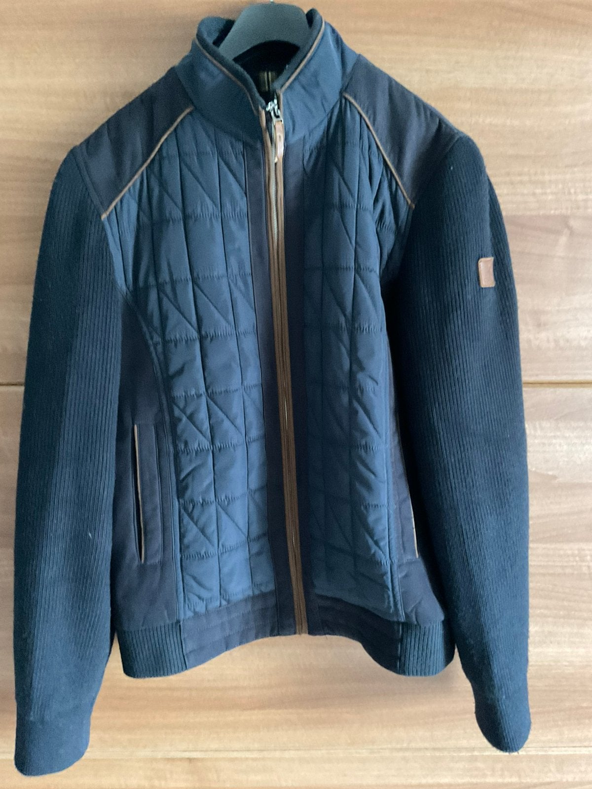 Heren vest in jachtkleding stijl maat L, Ophalen of Verzenden, Zo goed als nieuw