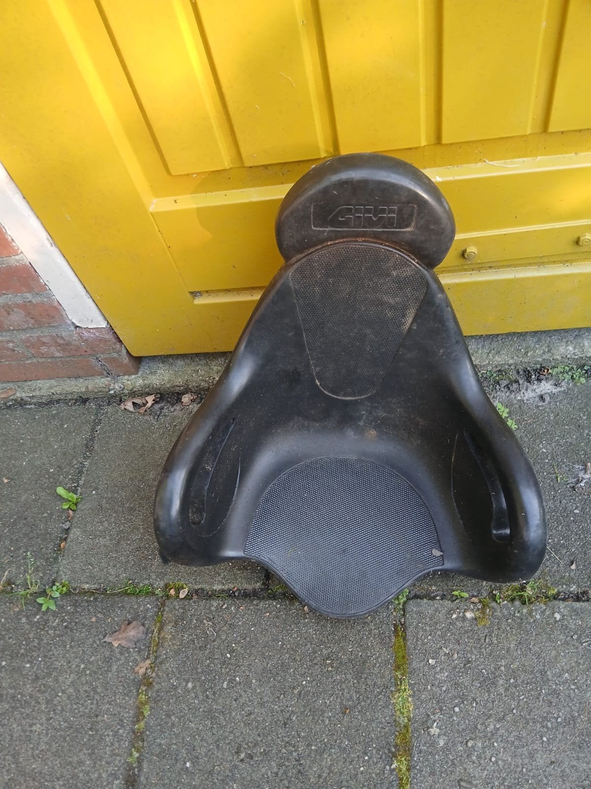 Gebruikt Fietsstoeltje, Ophalen, Achterzitje, 0 t/m 18 kg, Gebruikt