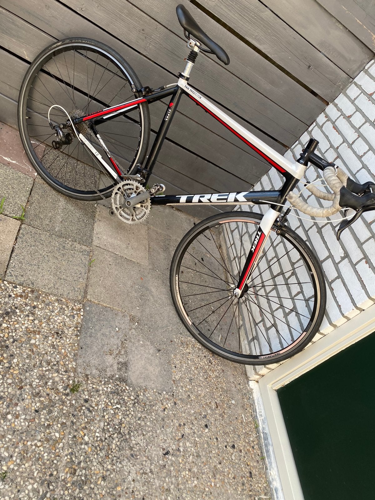 Trek one series 1.2 Racefiets, Aluminium, Zo goed als nieuw, Meer dan 20 versnellingen, 53 tot 57 cm