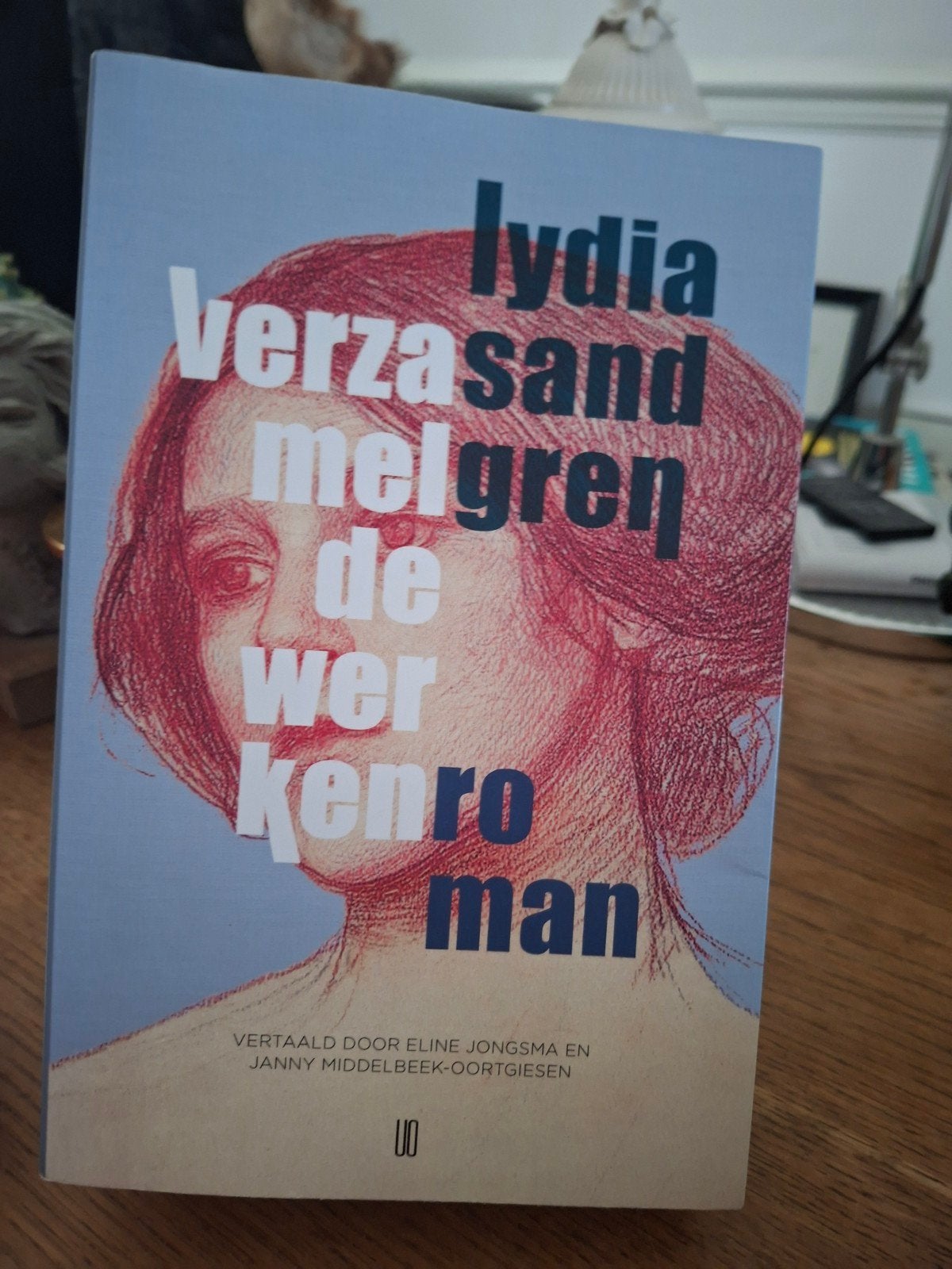 Lydia Sandgren - Verzamelde werken, Verzenden, Zo goed als nieuw, Lydia Sandgren