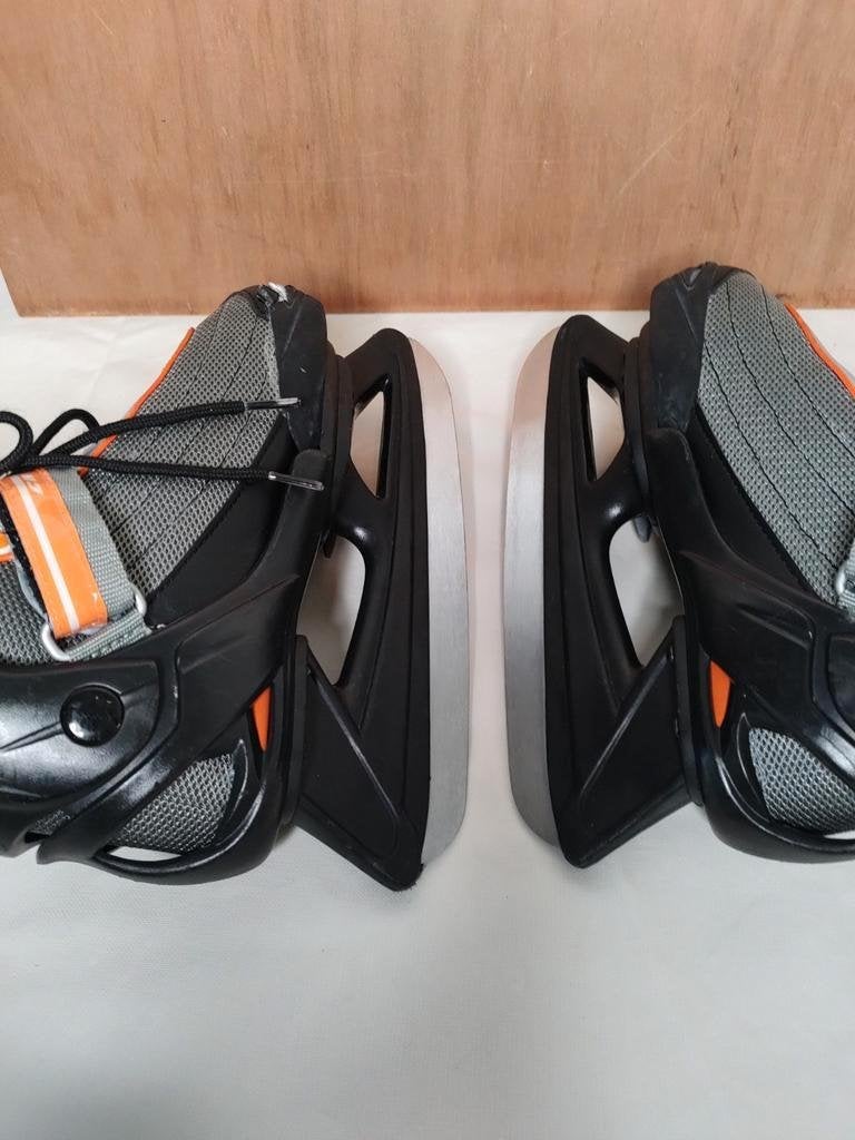 S528 HY Sports verstelbare IJshockeyschaatsen 32-35, Sport en Fitness, Schaatsen, Overige merken, Gebruikt, Onbekend, Ophalen of Verzenden