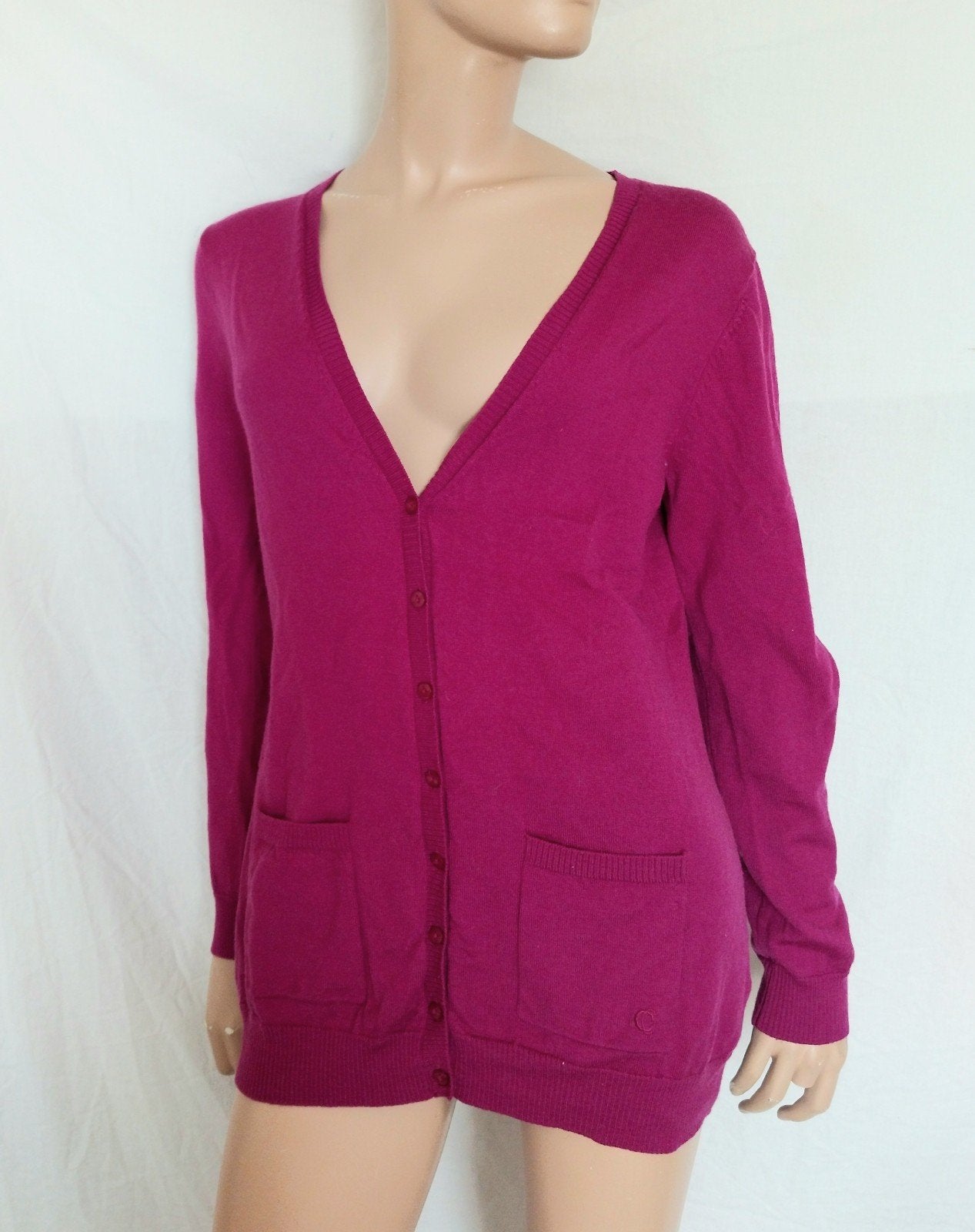 CLARINA COLLECTION Vest , Maat 40 , MERINO, Kleding | Dames, Ophalen of Verzenden, Zo goed als nieuw, Maat 38/40 (M), Roze