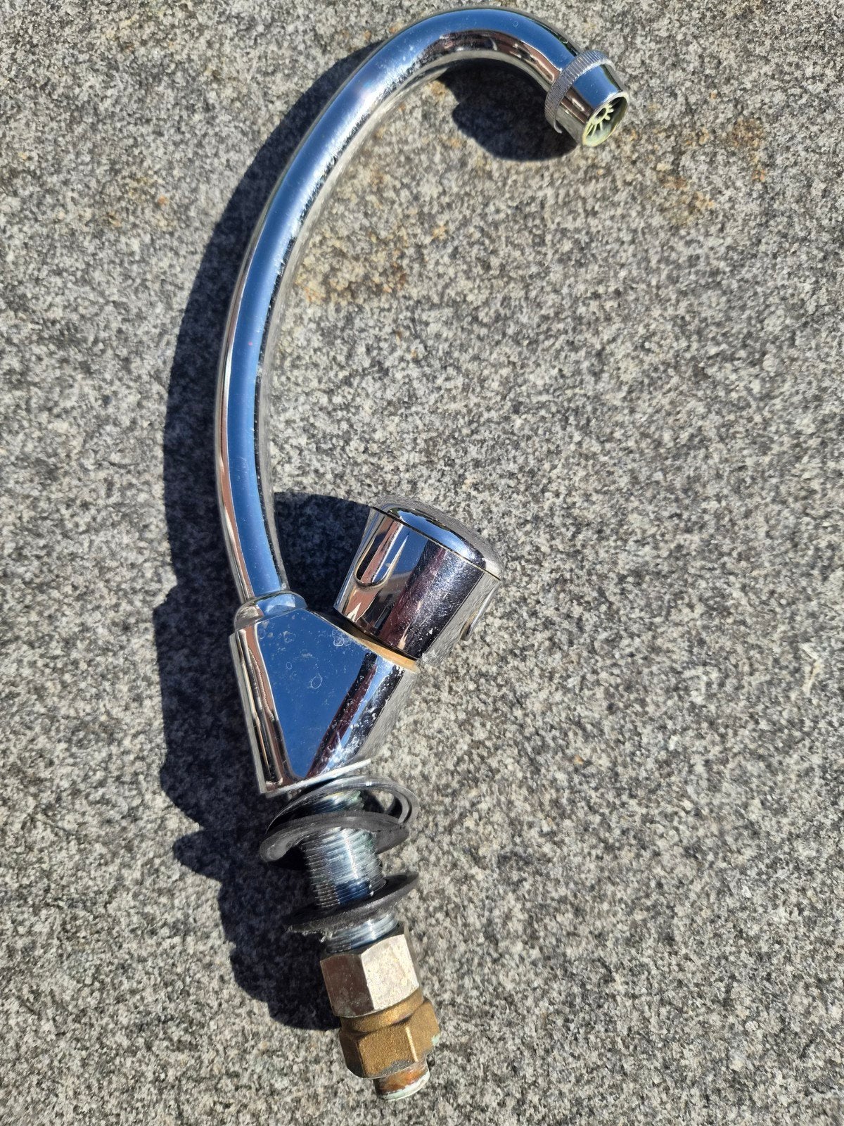 keukenkraan koudwater, Doe-het-zelf en Verbouw, Ophalen, Gebruikt, Kraan