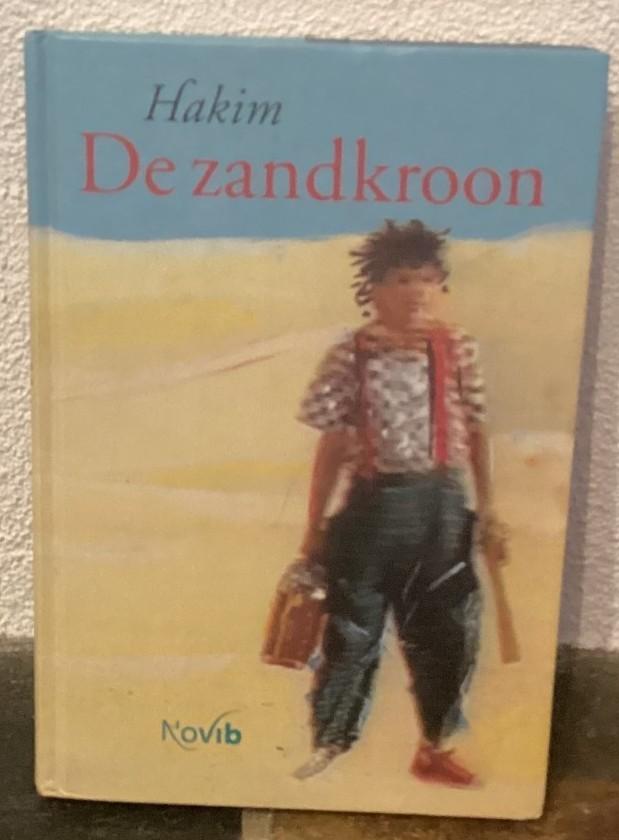 De Zandkroon 9789054600220, Ophalen of Verzenden, Zo goed als nieuw, Fictie algemeen