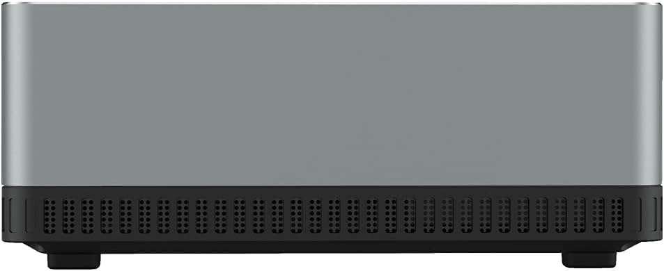 Minisforum UM250, Ryzen 5 Pro 2500U, 16GB/512GB, Computers en Software, Desktop Pc's, Minisforum, Zo goed als nieuw, SSD, Minisforum