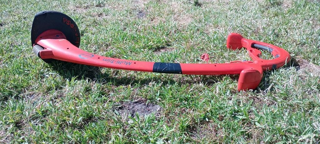 Flymo Multi-Trim Gazonmaaier / Grastrimmer, Ophalen, Gebruikt, Elektrisch