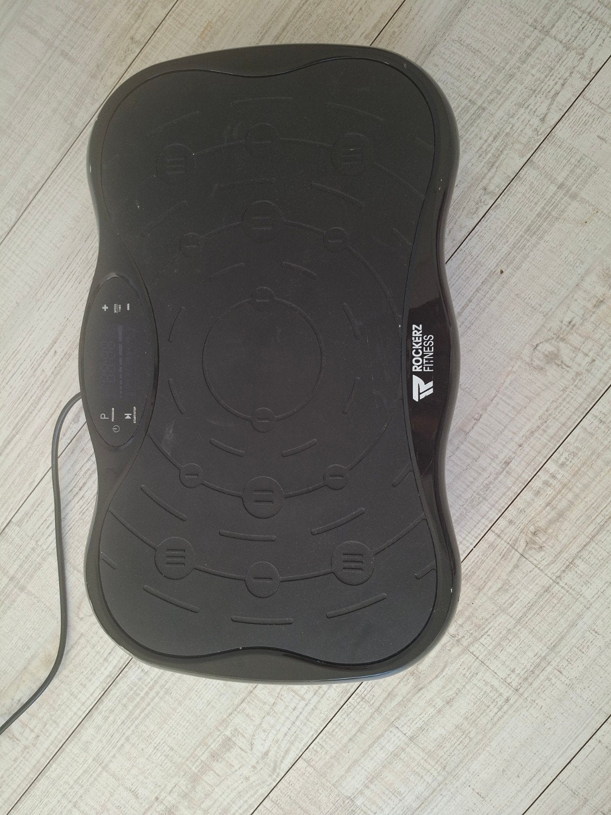 Rockkerz Fitness trilplaat, Sport en Fitness, Fitnessmaterialen, Ophalen, Gebruikt, Benen, Overige typen