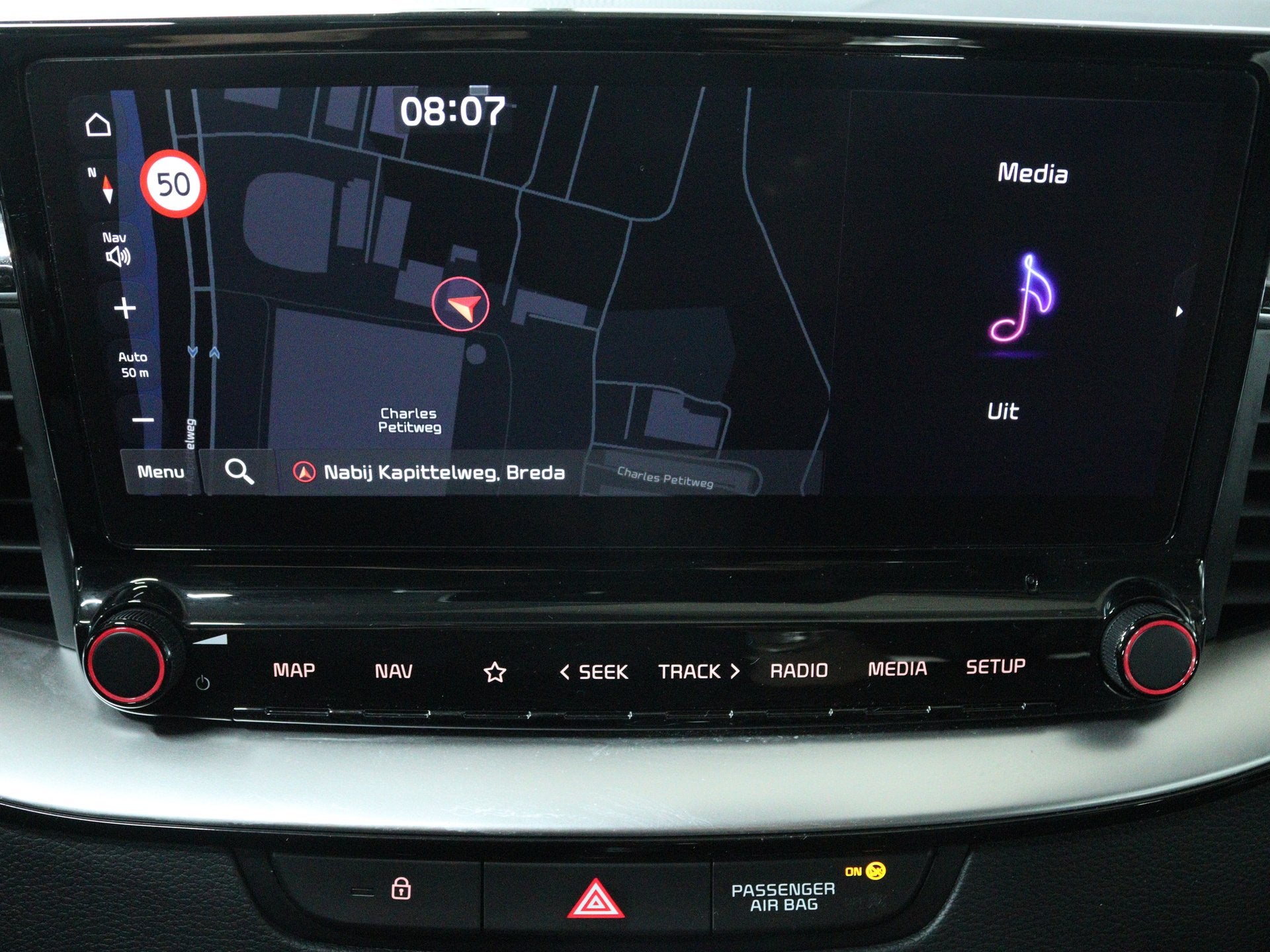 Foto 21 van Kia Ceed Sportswagon 1.0 T-GDi DynamicPlusLine | Stuur-/Stoe