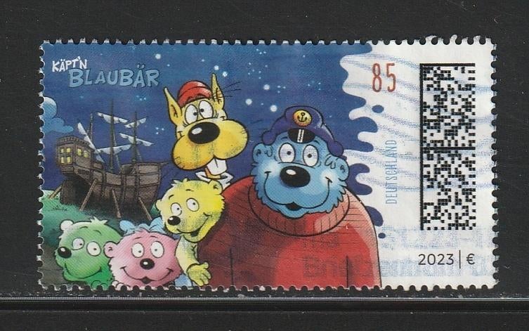 Duitsland 2023 Michel nr. 3803, Verzenden, 1990 tot heden, Gestempeld