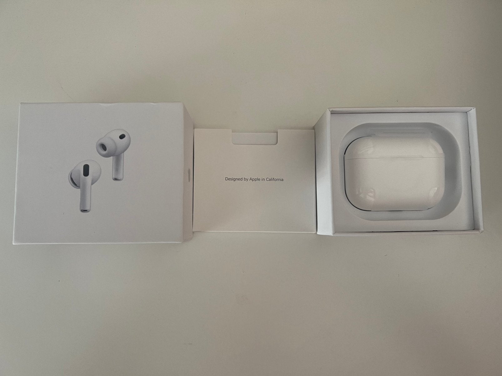 Airpods pro 3 (niet origineel), In gehoorgang (in-ear), Ophalen of Verzenden, Apple, Wit