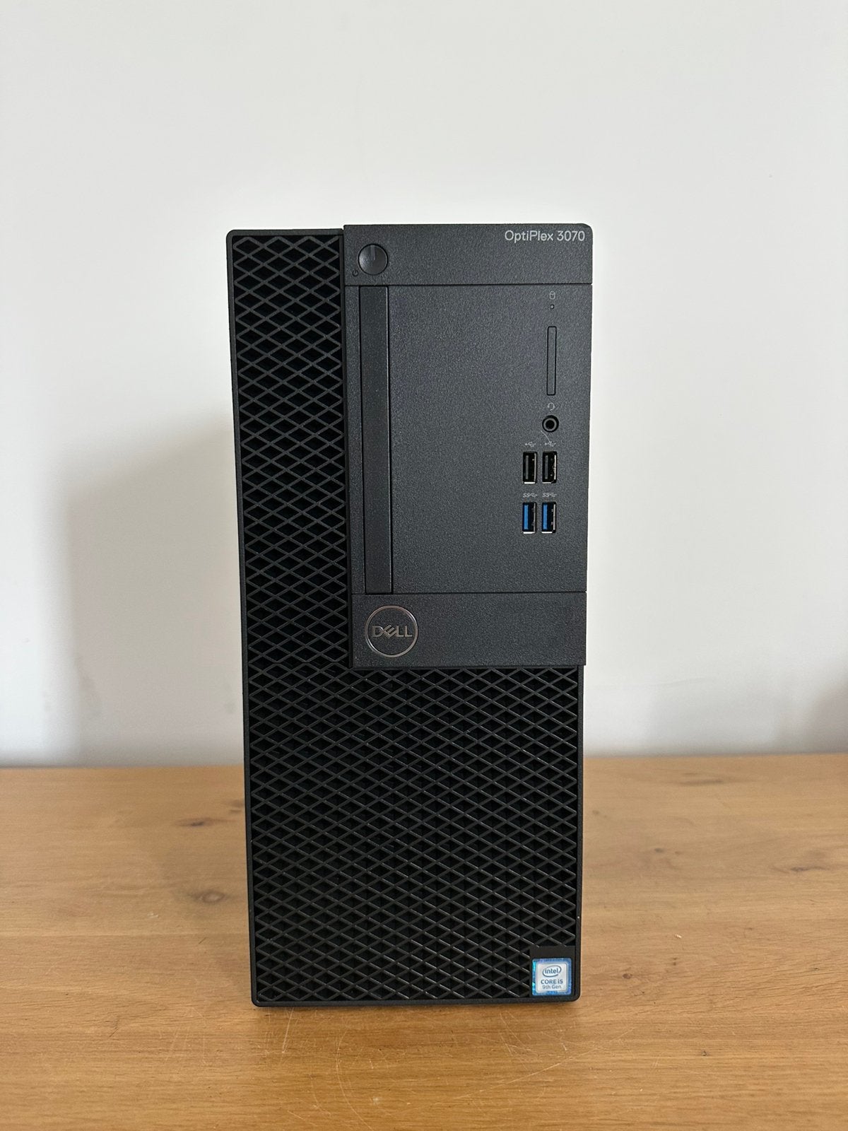 Nieuwe Dell OptiPlex 3070 i5 8GB RAM 256GB SSD 9e Gen, Computers en Software, Desktop Pc's, 256 GB, Dell optiplex, 8 GB, Nieuw