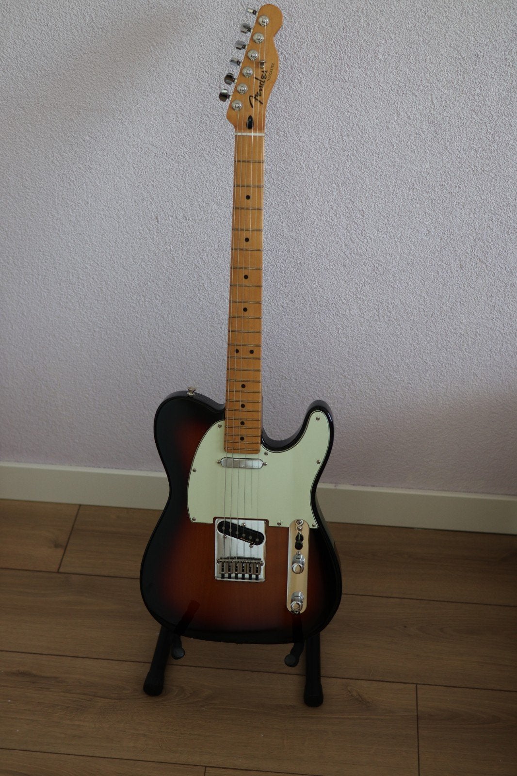 Fender Player Plus Telecaster – Hoogste bod t/m 13 augustus, Ophalen of Verzenden