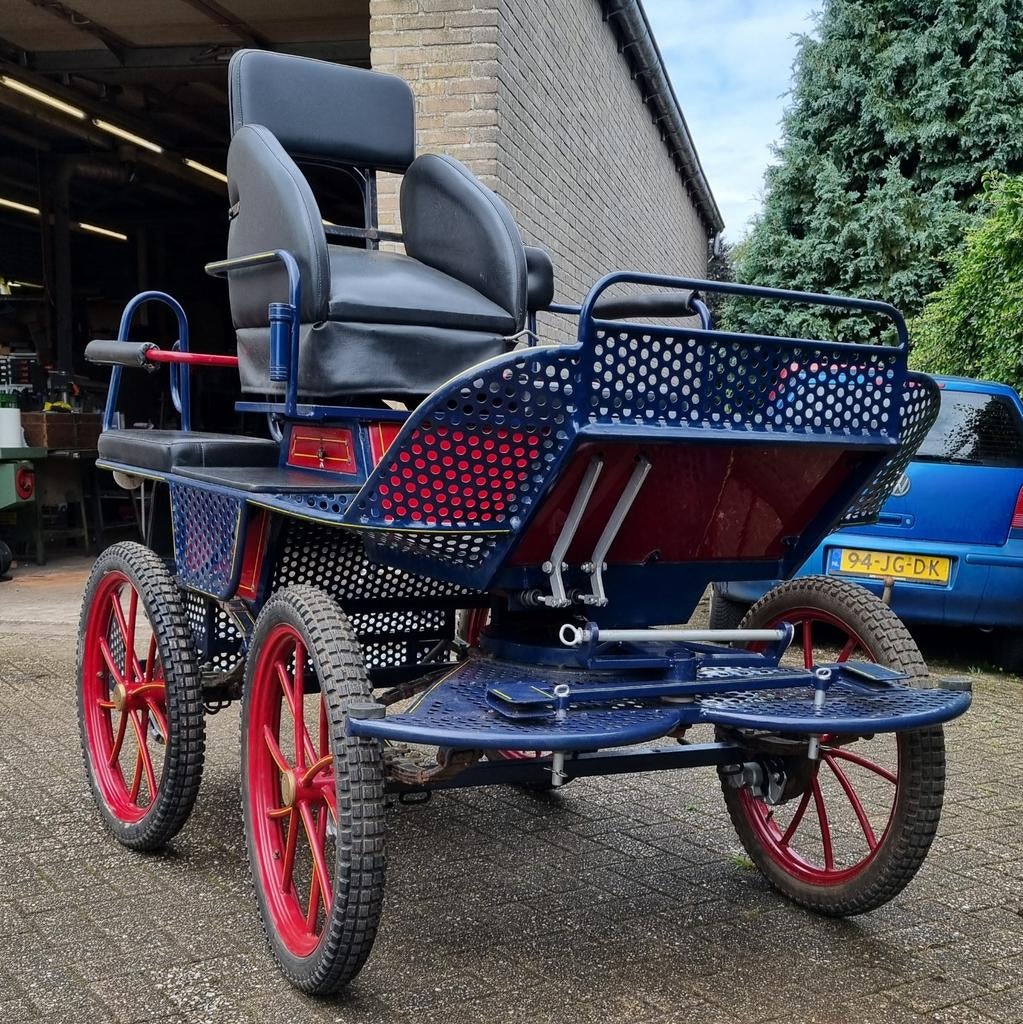 Menwagen, Nieuw, Overige typen, Paard