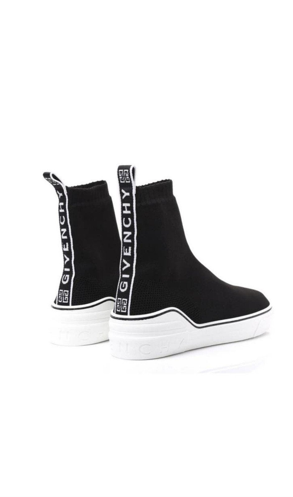Givenchy Sock Sneakers Zwart Maat 42 Origineel, Zwart, Ophalen of Verzenden, Givenchy, Sneakers of Gympen