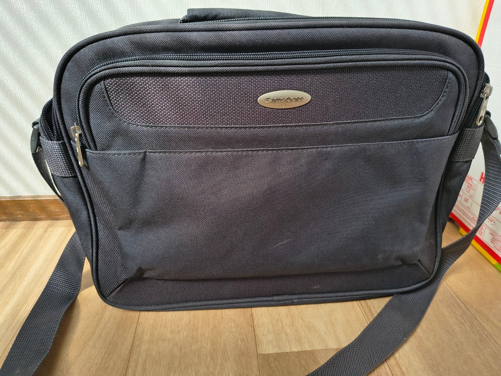 Samsonite Transavia tas - Nieuwstaat met schouderband, Ophalen of Verzenden, Nieuw