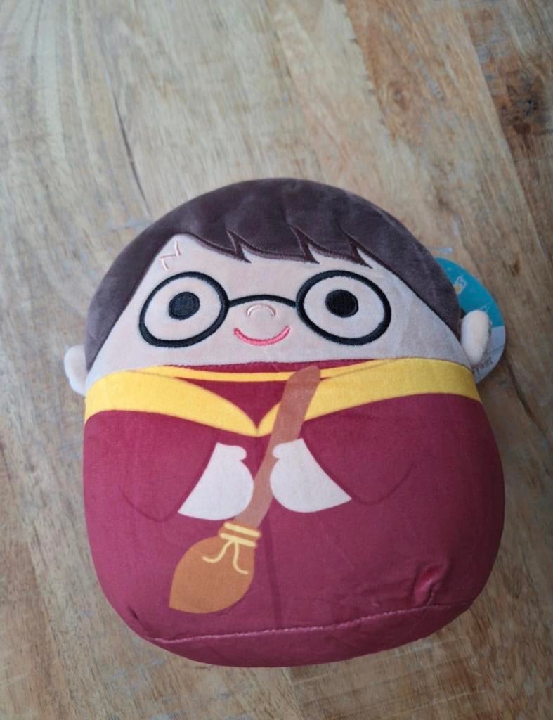 Nieuwe Harry Potter Squishmallow knuffel, Hp, Hp, Overige typen, Nieuw