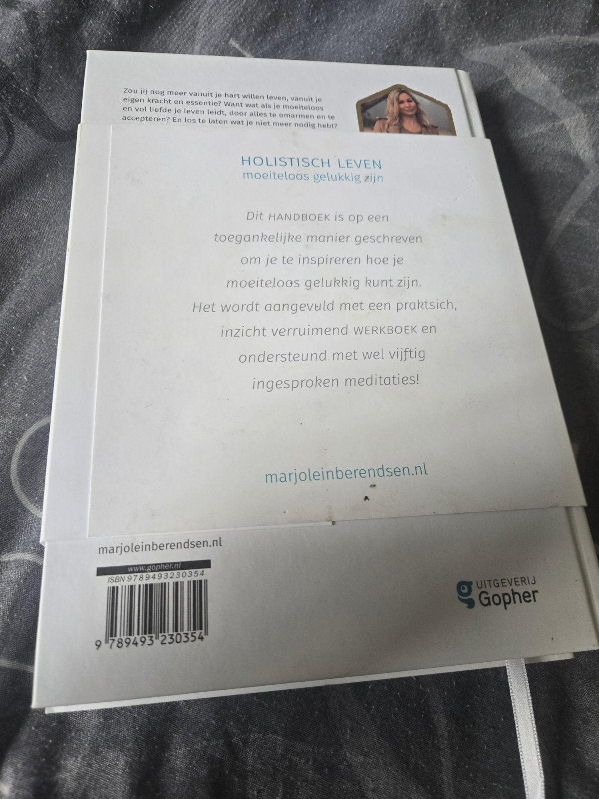 Holistisch Leven Werkboek: Moeiteloos Gelukkig Zijn, Ophalen of Verzenden