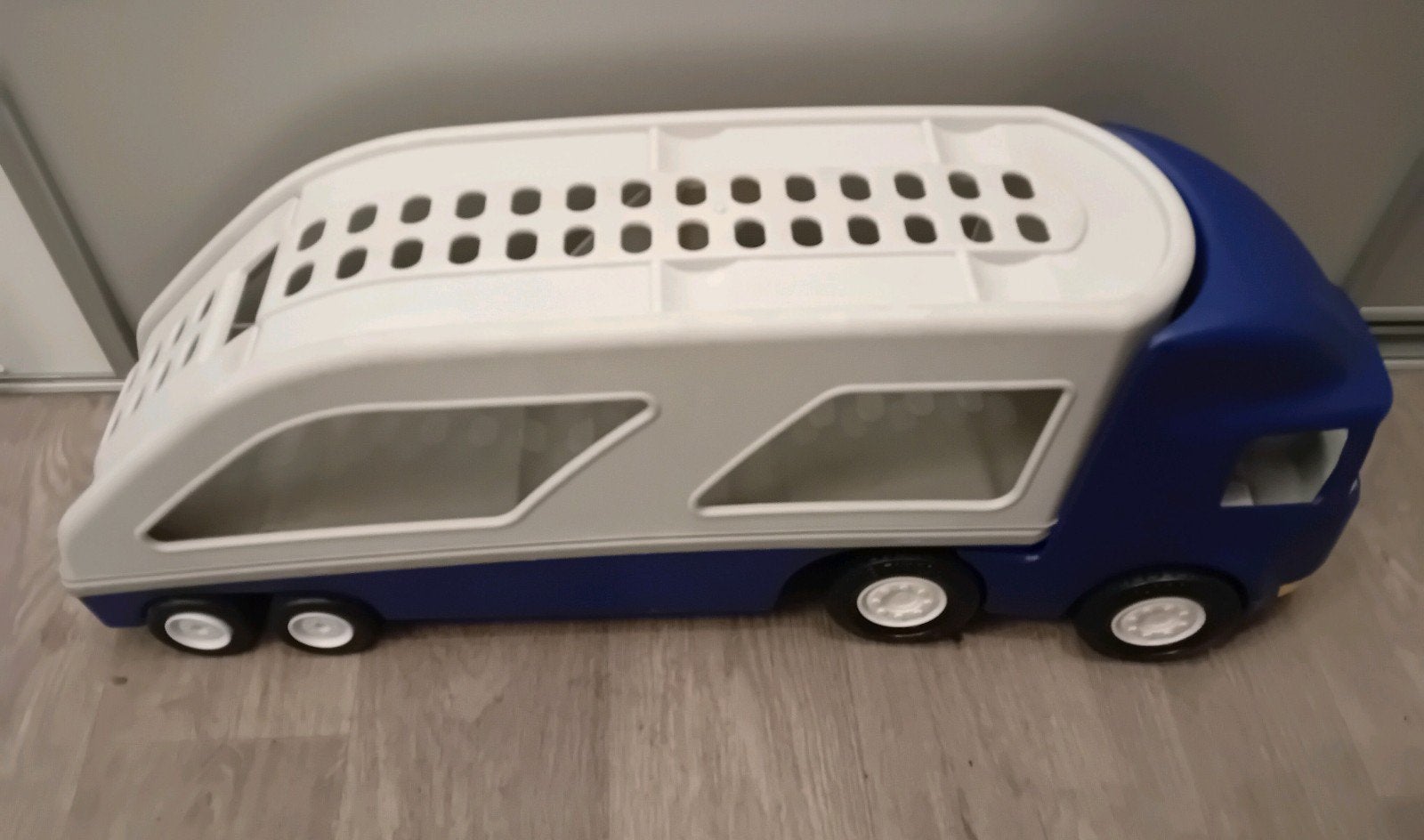 little tikes vrachtwagen, Kinderen en Baby's, Speelgoed | Speelgoedvoertuigen, Ophalen of Verzenden, Gebruikt