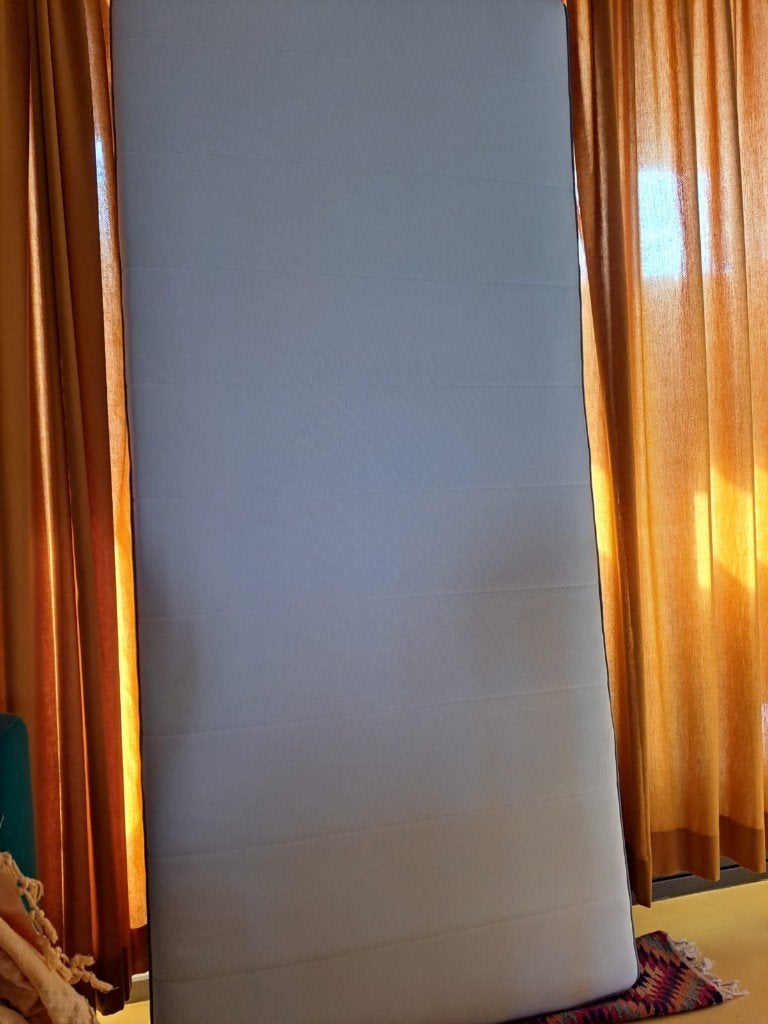 Mattress, Ophalen, Gebruikt, 90 cm, Eenpersoons