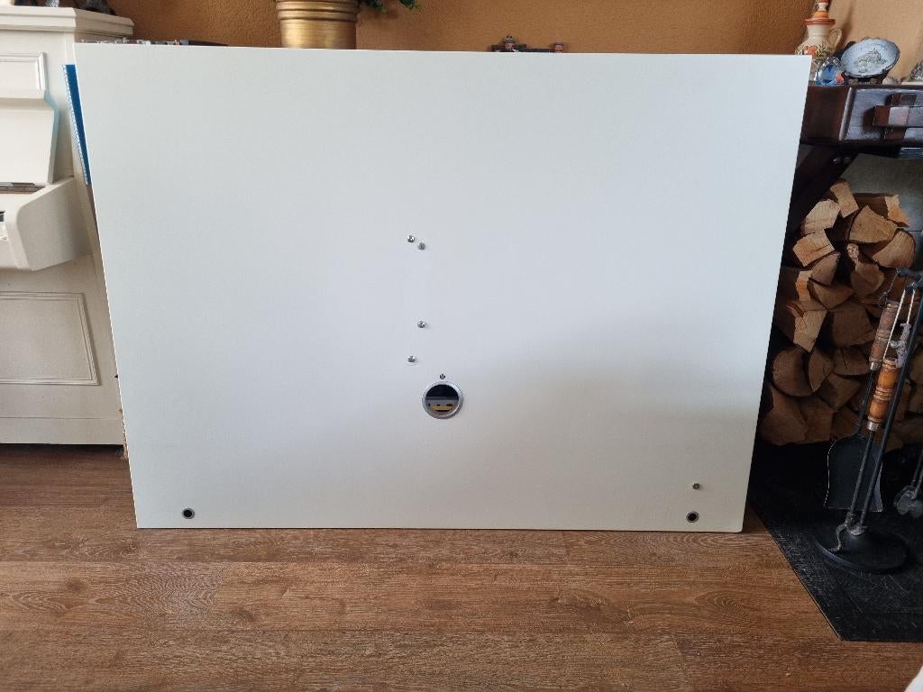 Hülsta Neo Mediapaneel met audiosysteem, Gebruikt, Complete surroundset, 120 watt of meer, Ophalen