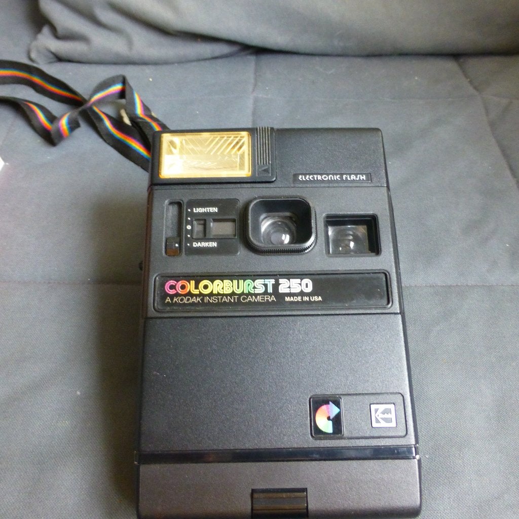 Kodak Colorbust camera, Ophalen of Verzenden, Gebruikt, Compact, Kodak