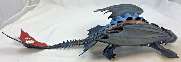 Spin Master Hoe tem je een Draak 2 Mega Toothless Alpha 57cm, Coolsingel 104, 3011 AG Rotterdam, Netherlands, Verzenden, Zo goed als nieuw