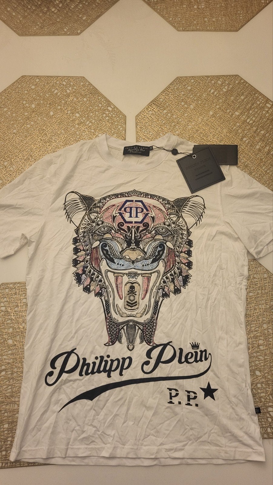 Nieuwe Philipp Plein kleding - Diverse items, Meerkleurig, Nieuw, Overige maten, Ophalen of Verzenden