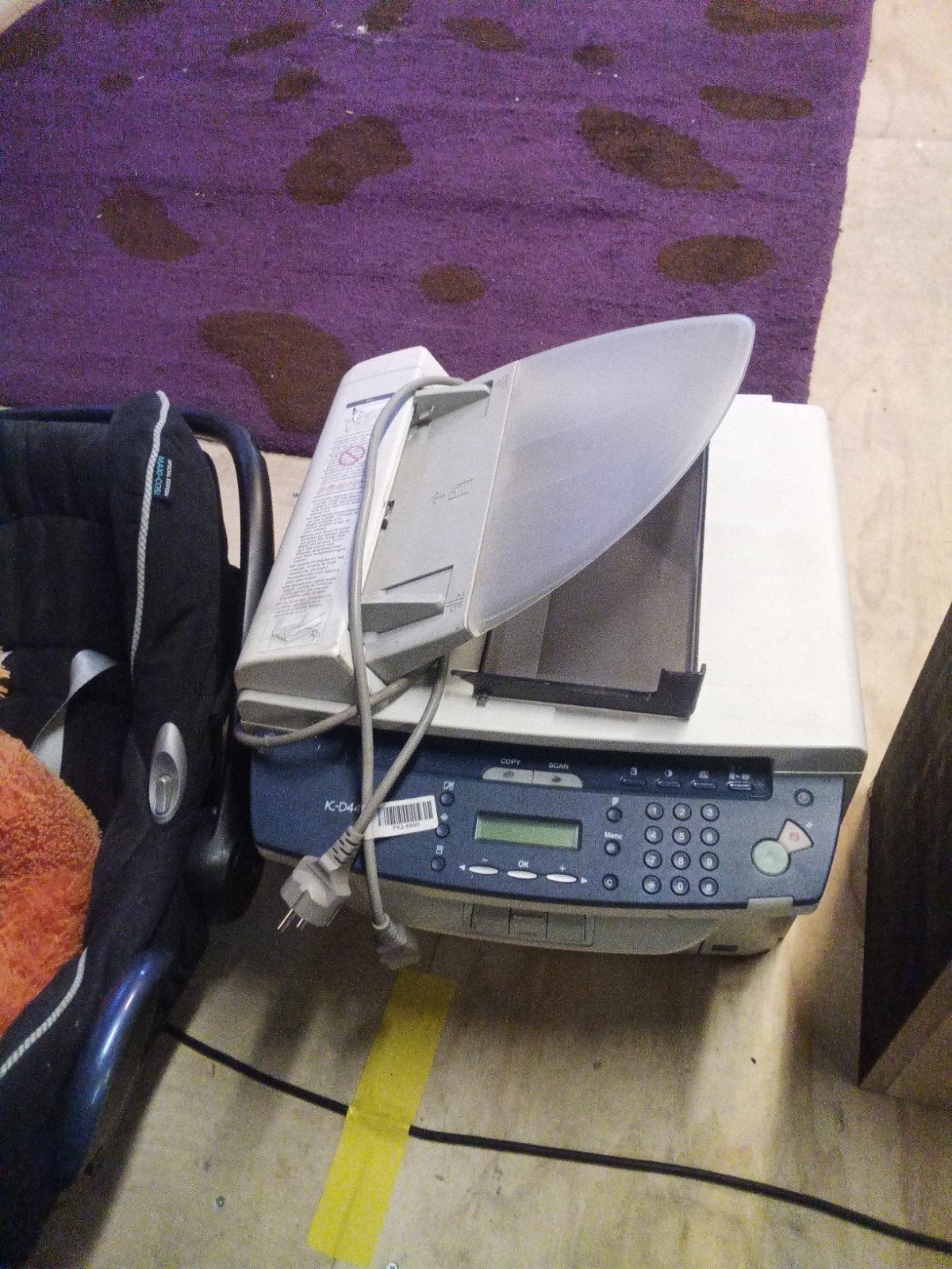 Printer diverse, Ophalen, Gebruikt