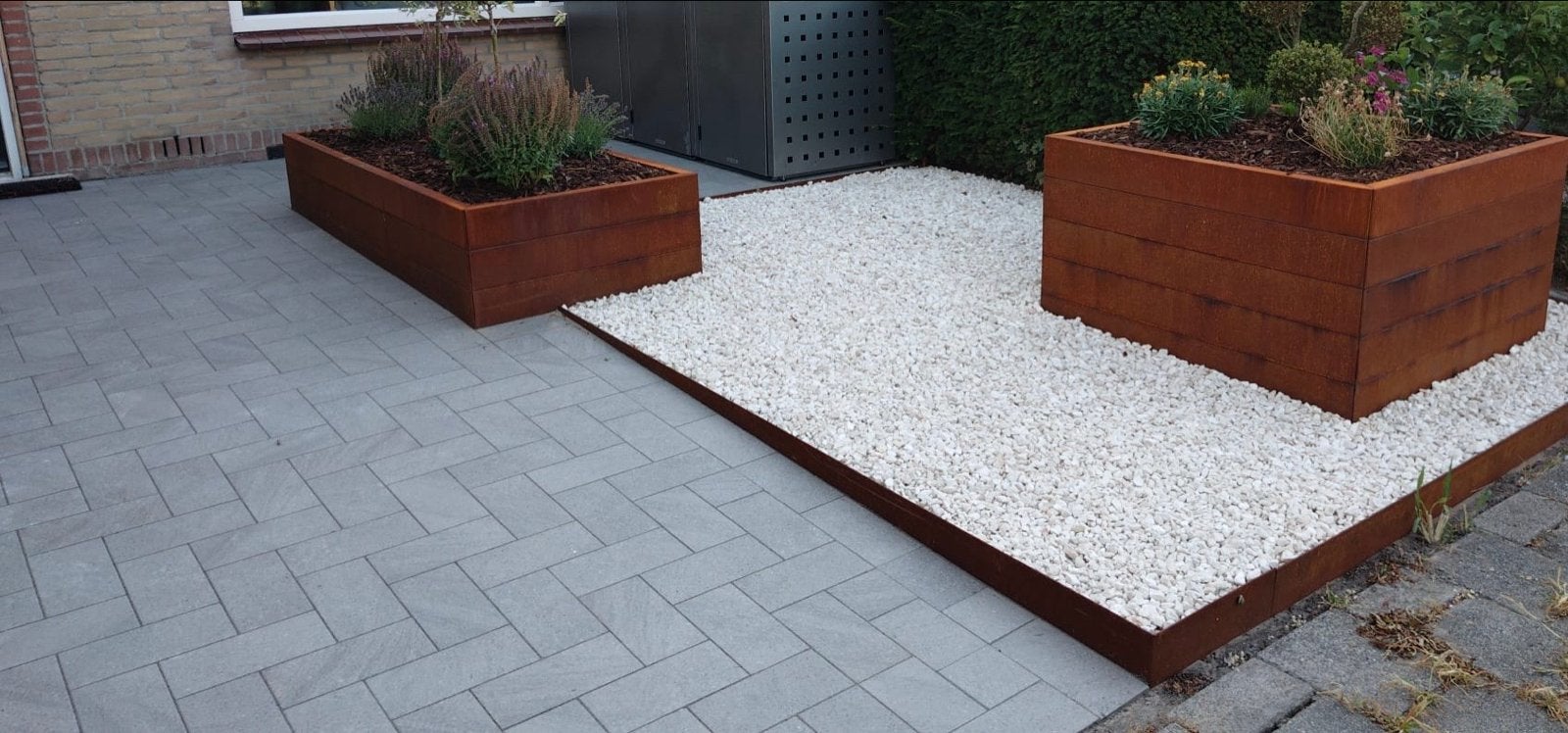 keramische tegels luxe, Tuin en Terras, Ophalen, Nieuw, Keramiek, Terrastegels