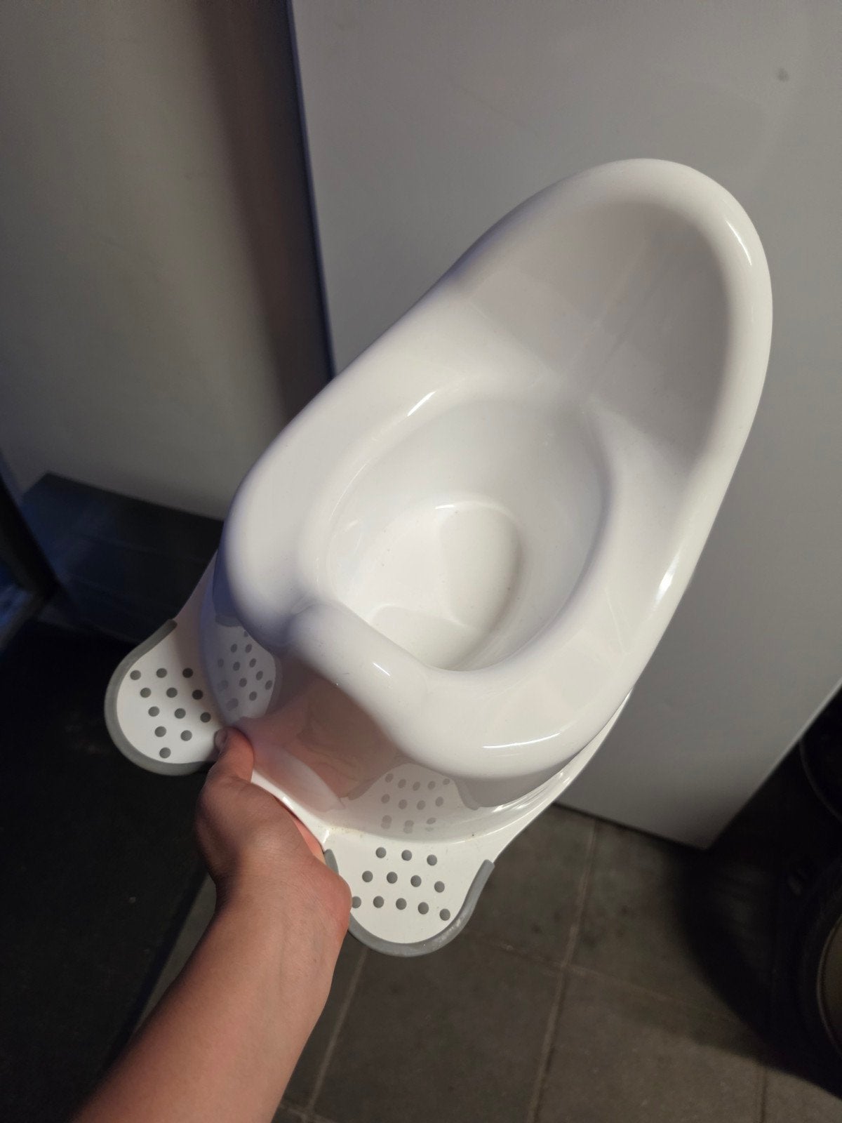 Hema potje, Ophalen, Zo goed als nieuw, One size fits all