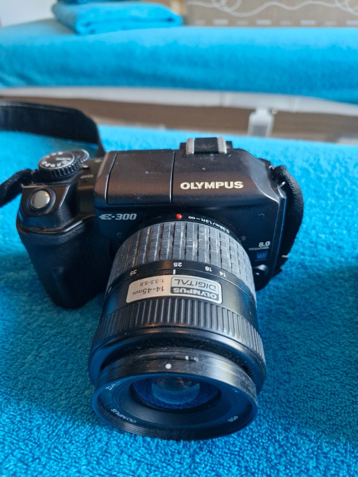 Olympia digitale camera met toebehoren, Ophalen of Verzenden, Olympus, 8 keer of meer