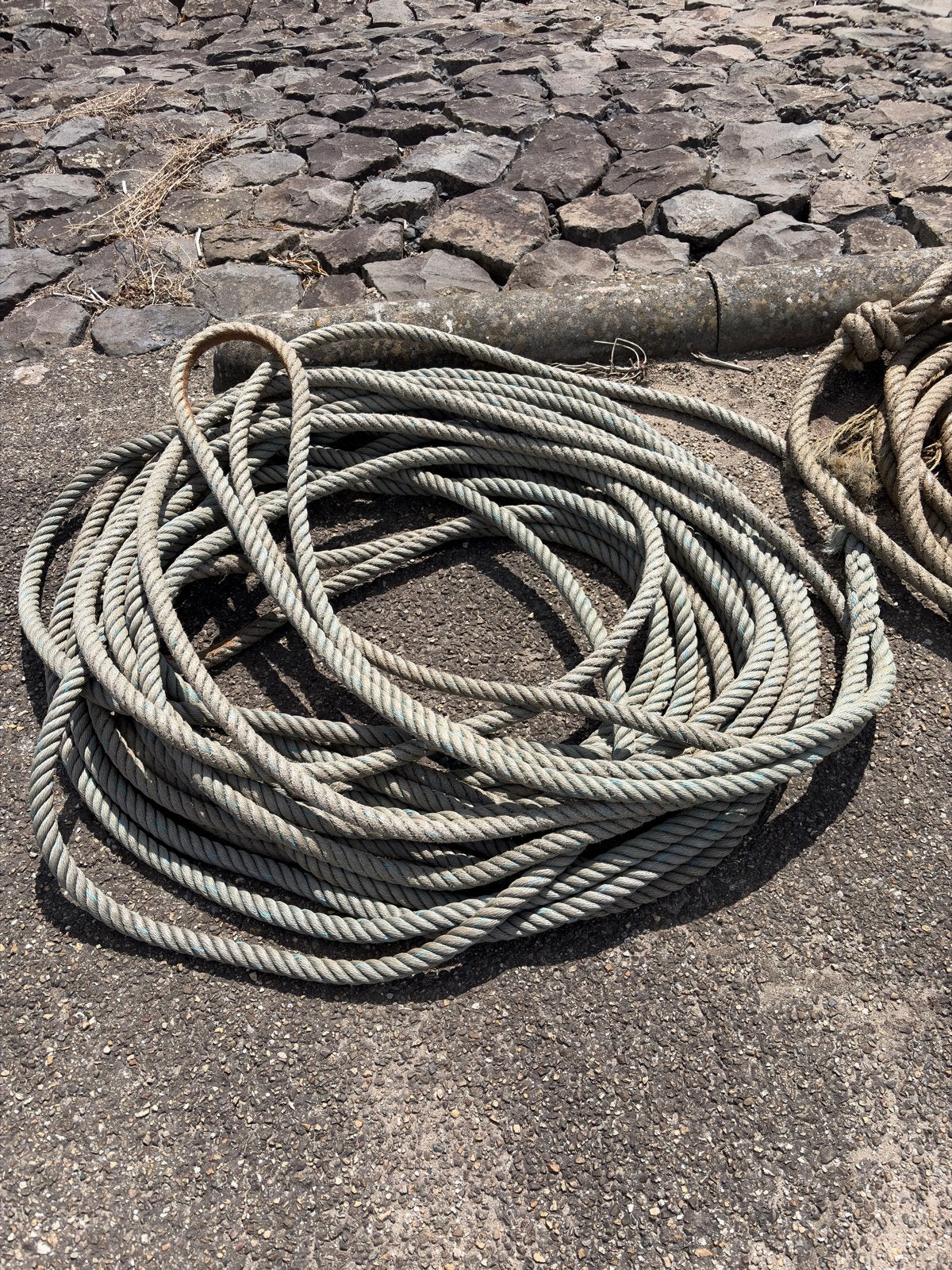 Diverse gebruikte lijnen en touwen voor de scheepvaart, Watersport en Boten, Accessoires en Onderhoud, Ophalen of Verzenden, Gebruikt