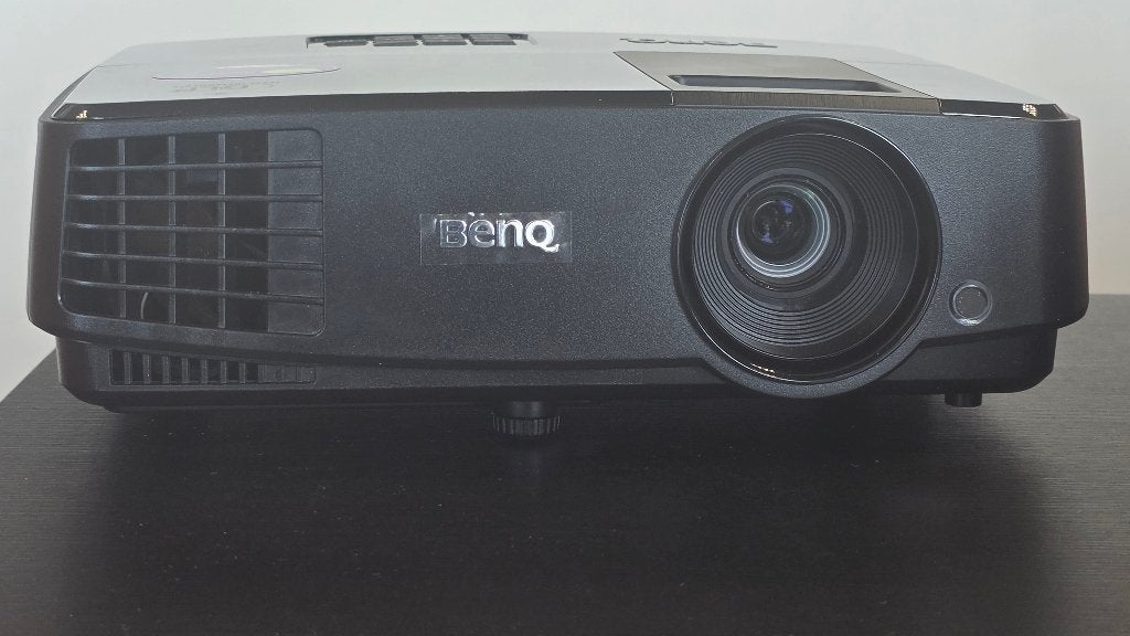 Benq beamer, Ophalen, Gebruikt, LED, Overige resoluties