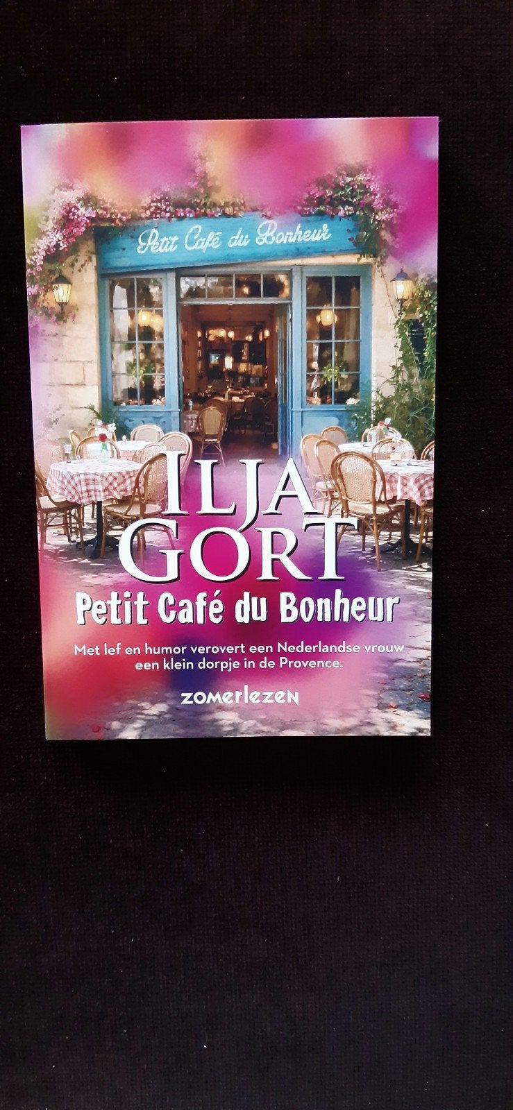 Ilja Gort  Petit café de Bonheur, Ophalen of Verzenden, Zo goed als nieuw, Ilja Gort