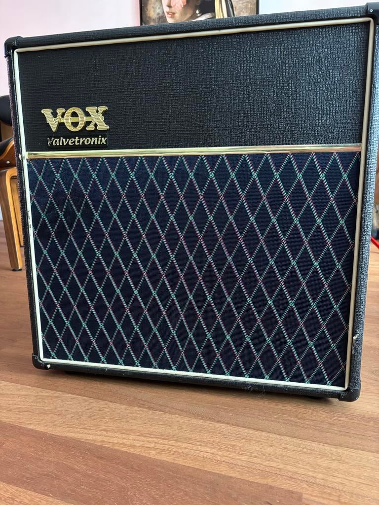 Vox Valvetronix AD60VT Gitaarversterker, Muziek en Instrumenten, Versterkers | Bas en Gitaar, Ophalen, Gebruikt, Gitaar, 50 tot 100 watt