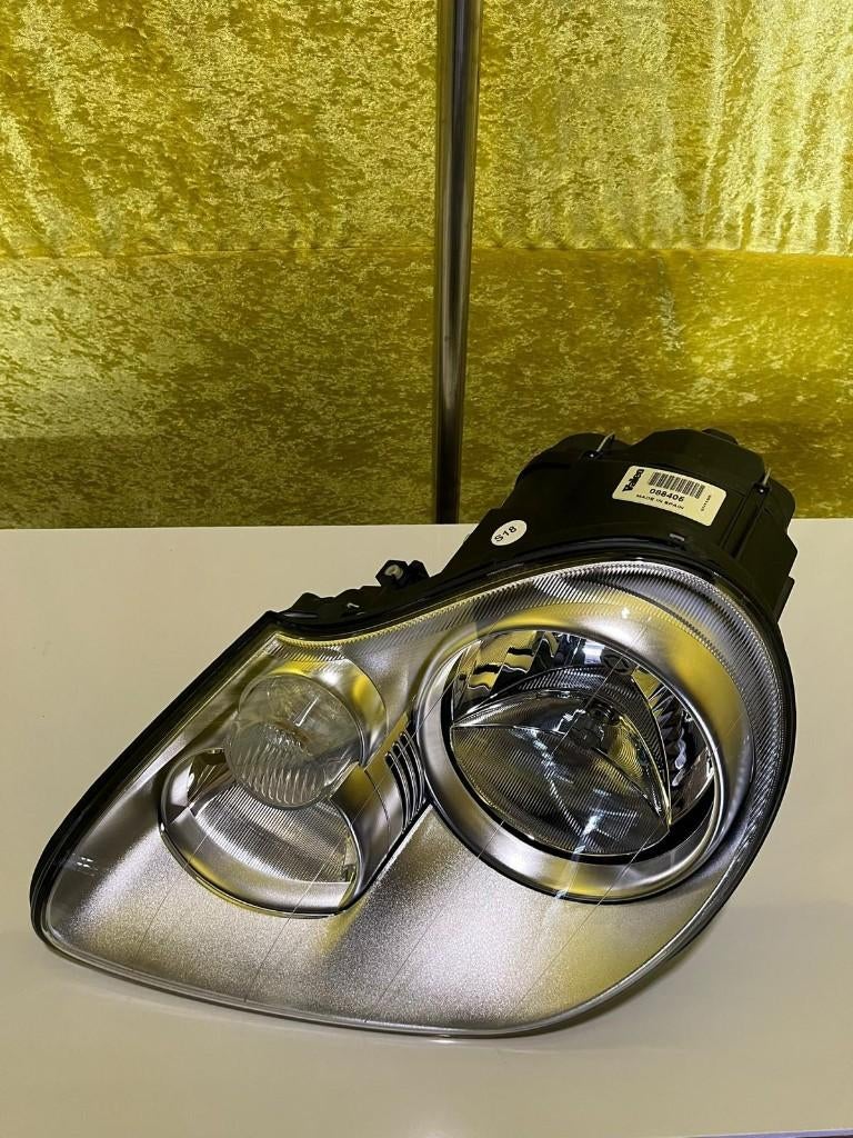 Porsche Cayenne koplamp links 2003/2008, Ophalen of Verzenden, Porsche
