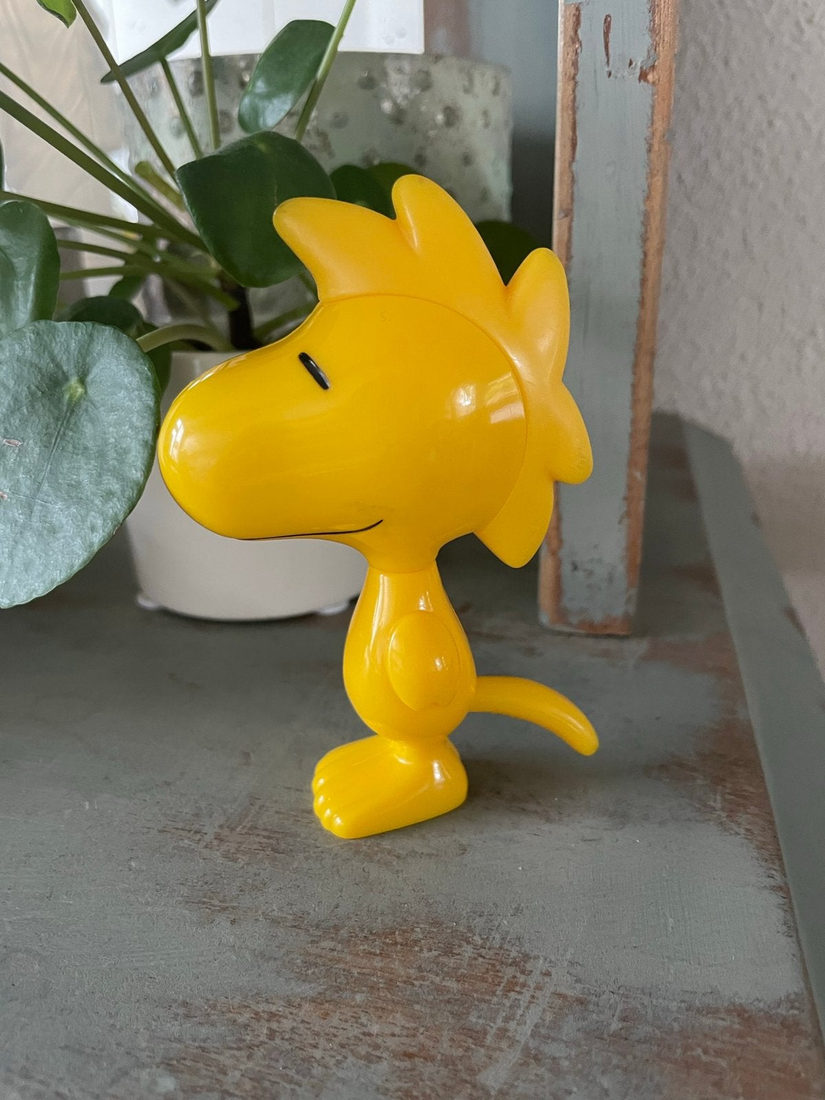 Woodstock figuurtje Peanuts Snoopy, Ophalen of Verzenden