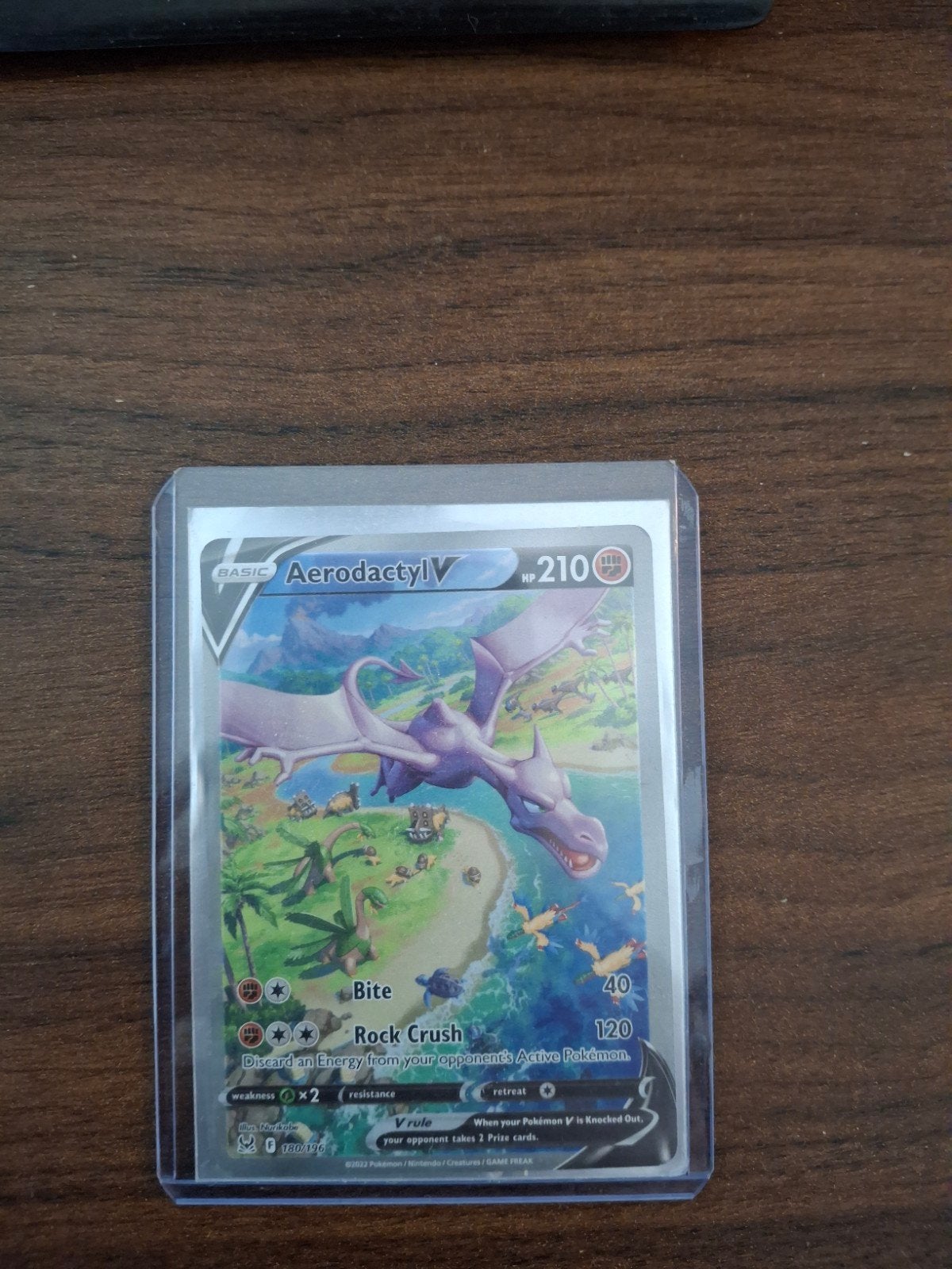Pokemon kaart, Ophalen