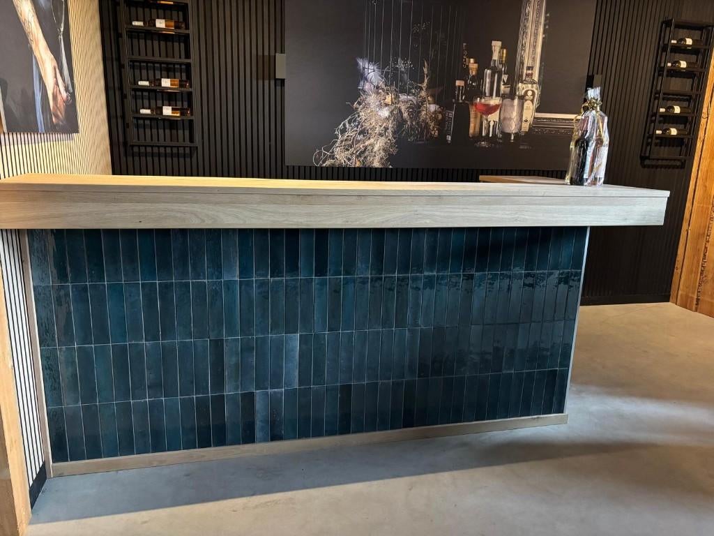 Bar, Huisbar, Mancave, Kroeg, Kantine, Barren, Huis en Inrichting, Barren, Ophalen, Nieuw