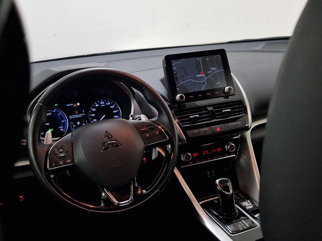 Mitsubishi Eclipse Cross 2.4 PHEV Intense+ TREKHAAK | NAVIGA, Auto's, Mitsubishi, Automaat, 14 kWh, 4 cilinders, Met garantie (alle)