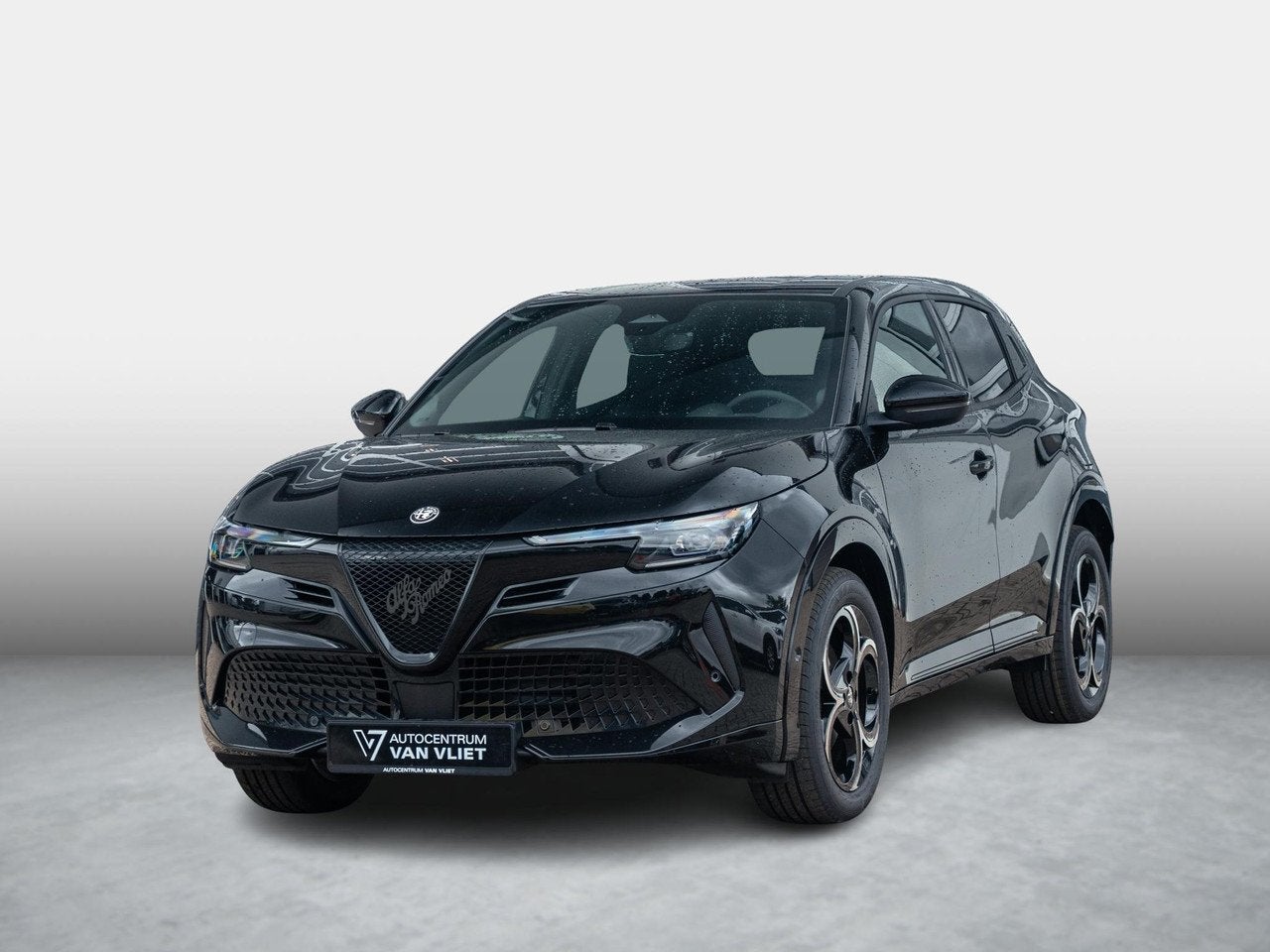 Alfa Romeo Junior Elettrica Ti 54 kWh | Clima | Adapt. Cruis, Auto's, Alfa Romeo, Automaat, Gebruikt, 156 pk, SUV of Terreinwagen