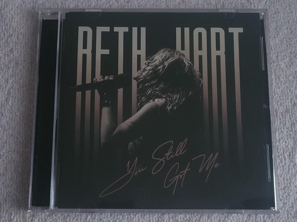 BETH HART - You Still Got Me CD (BLUES) ZGAN, Ophalen of Verzenden, 1980 tot heden, Zo goed als nieuw, Blues