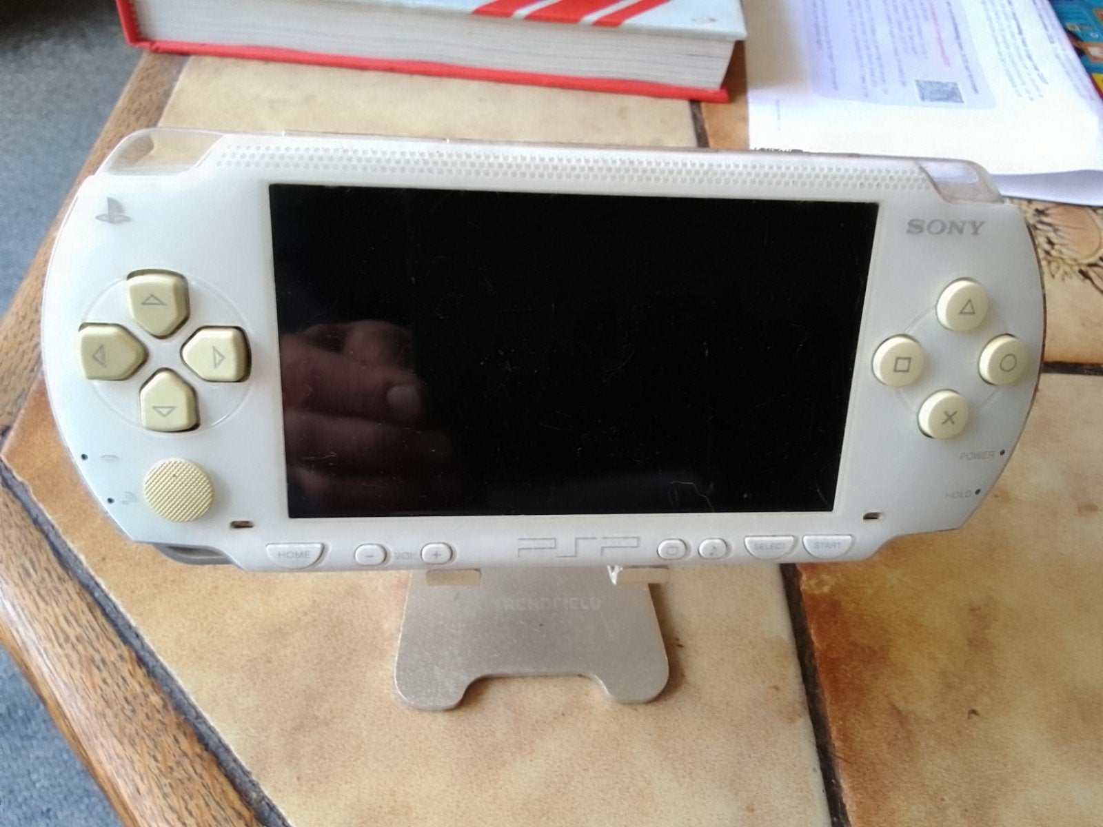 sony psp, Ophalen, Gebruikt, PSP