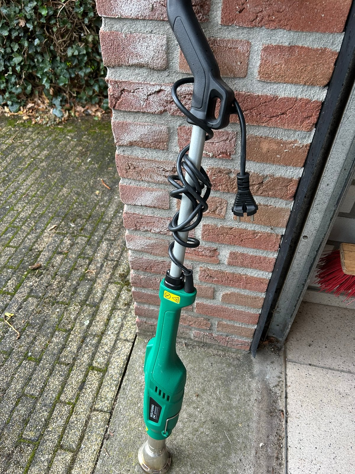 Wolfgang Onkruidbrander Elektrisch 2000W PLD2430, Ophalen, Gebruikt