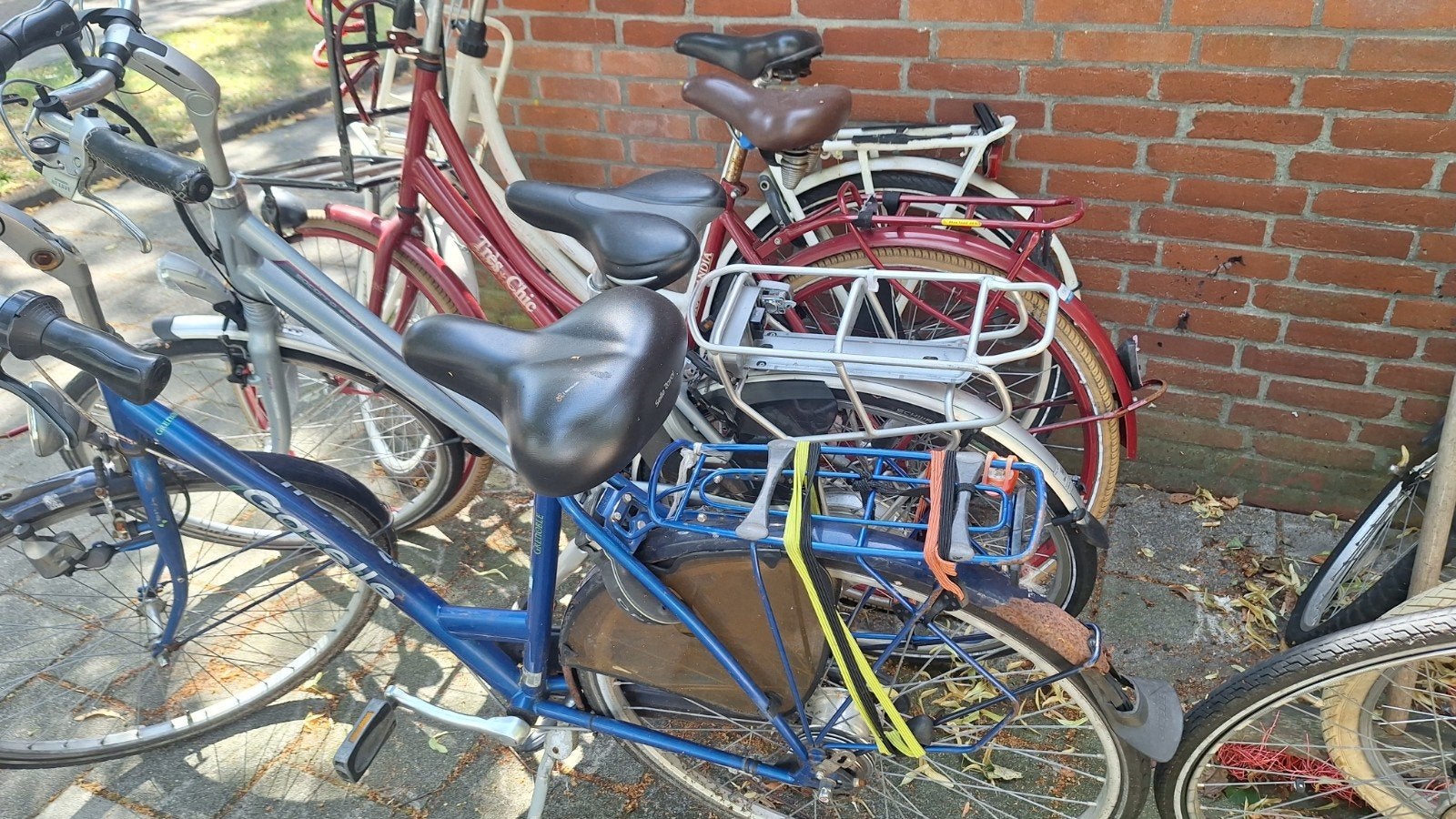 Partij fietsen - Diverse merken en modellen, Ophalen of Verzenden, Gebruikt, Overige merken