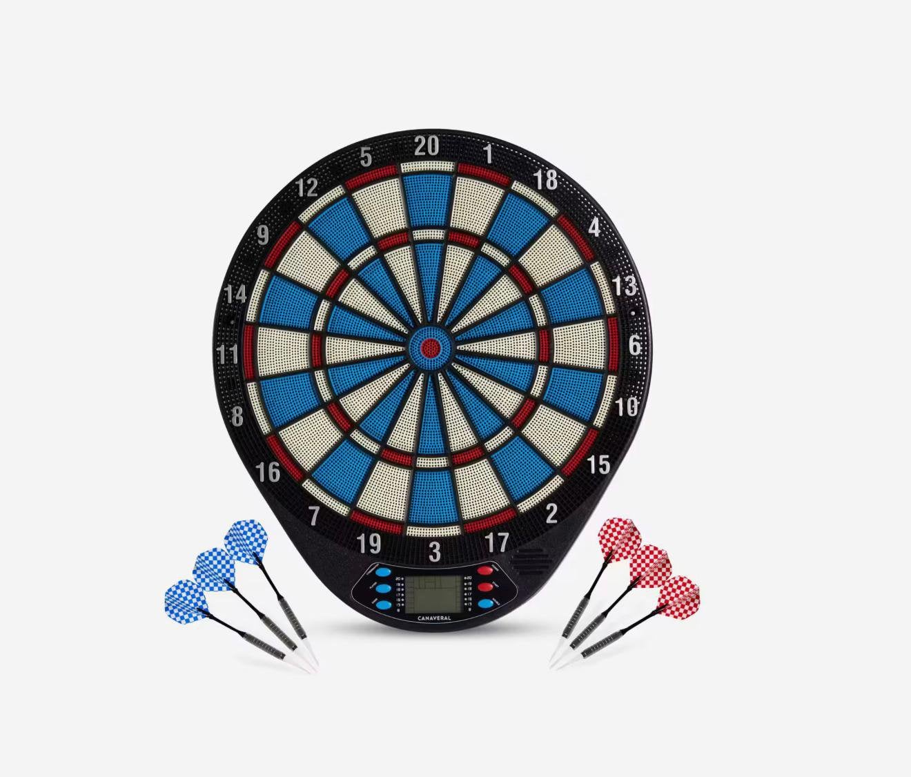 Nieuw Canaveral elektronisch dartbord - nooit gebruikt, Sport en Fitness, Darts, Ophalen, Nieuw, Dartbord, Elektronisch