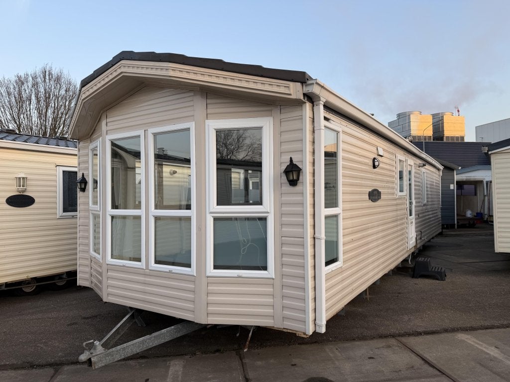 Willerby Wincherster 12 x 3.70 m CV, Caravans en Kamperen, Niet ingevuld, Niet ingevuld, Niet ingevuld